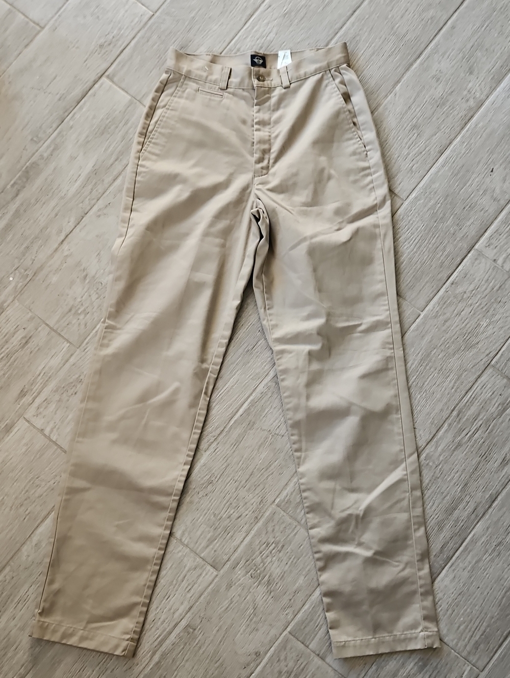 Dockers Beige Chino Pants